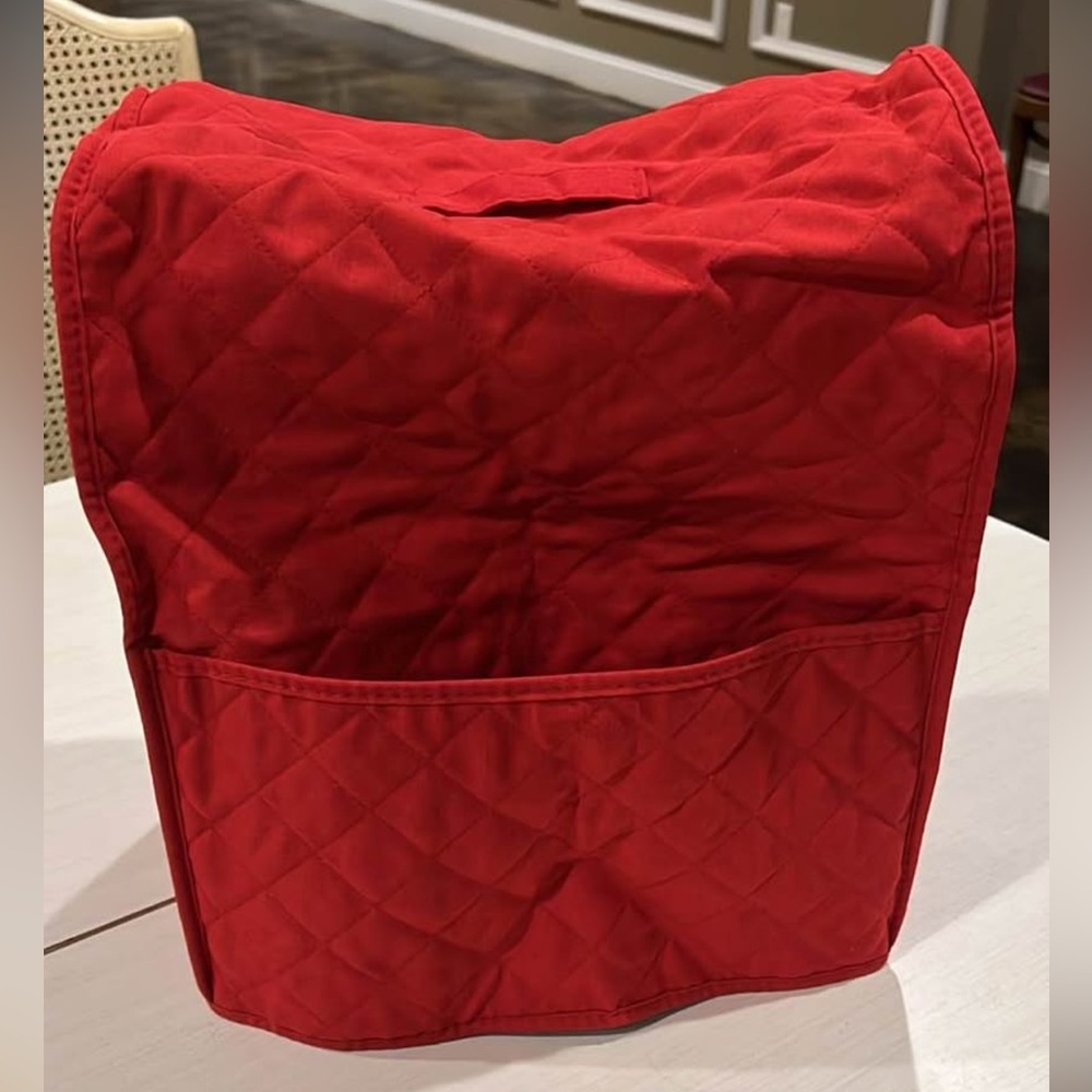 KitchenAid Cover - Apple Red